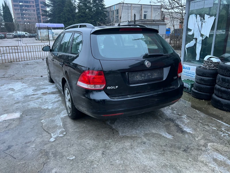 VW Golf 1.9TDI 105kc, снимка 4 - Автомобили и джипове - 53208457