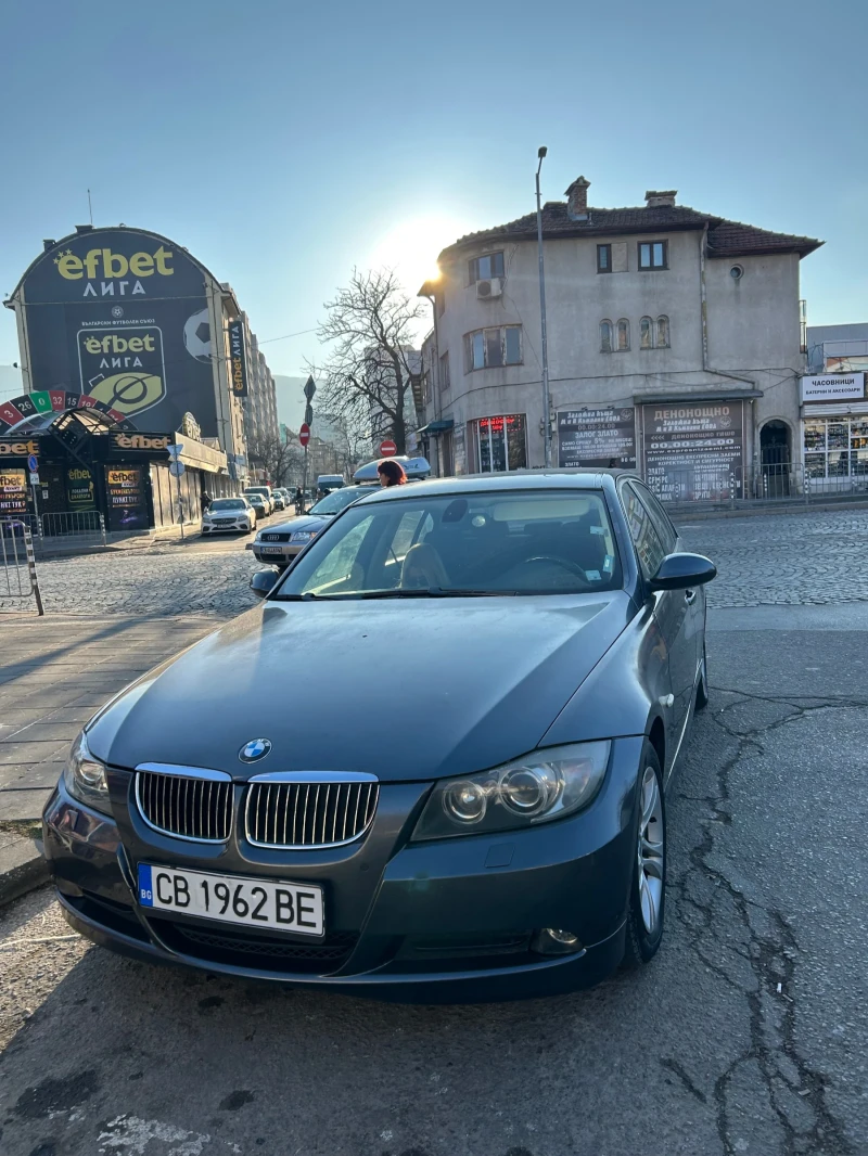 BMW 320 Diesel Automatic 6ZF