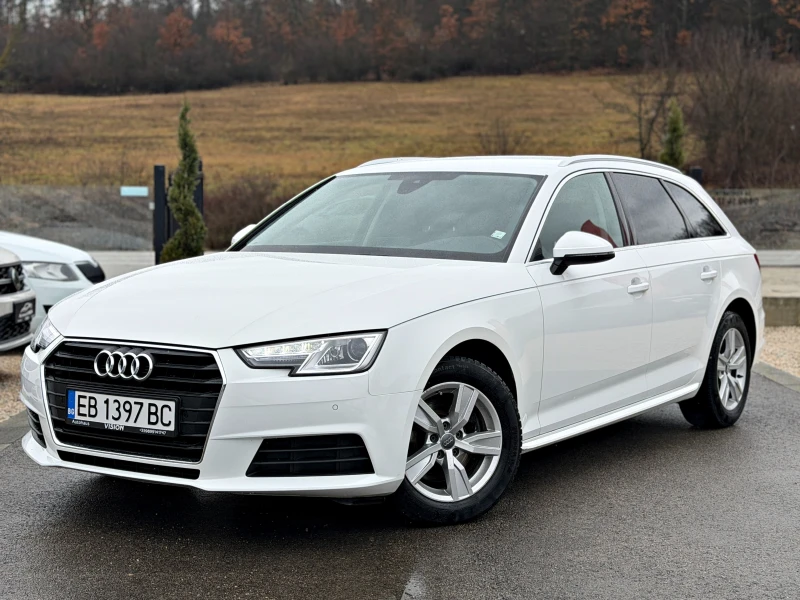 Audi A4 35 TDI LED Подгрев Ambiente, снимка 3 - Автомобили и джипове - 53285008