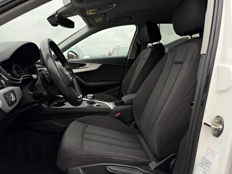 Audi A4 35 TDI LED Подгрев Ambiente, снимка 11 - Автомобили и джипове - 53285008