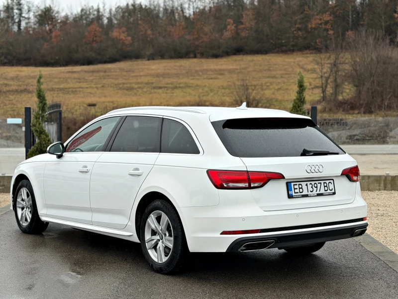 Audi A4 35 TDI LED Подгрев Ambiente, снимка 6 - Автомобили и джипове - 53285008