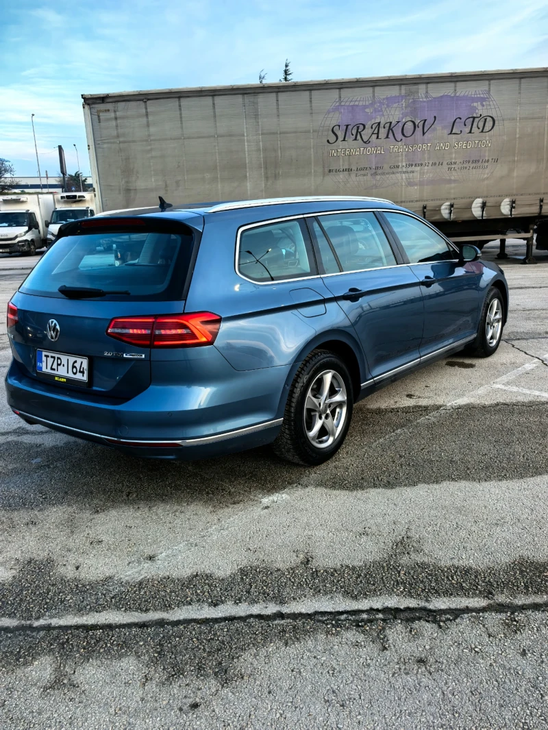 VW Passat 2.0TDI  150k.c дигитален километраж, снимка 9 - Автомобили и джипове - 53387112