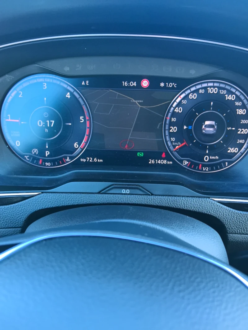 VW Passat 2.0TDI  150k.c дигитален километраж, снимка 11 - Автомобили и джипове - 53387112