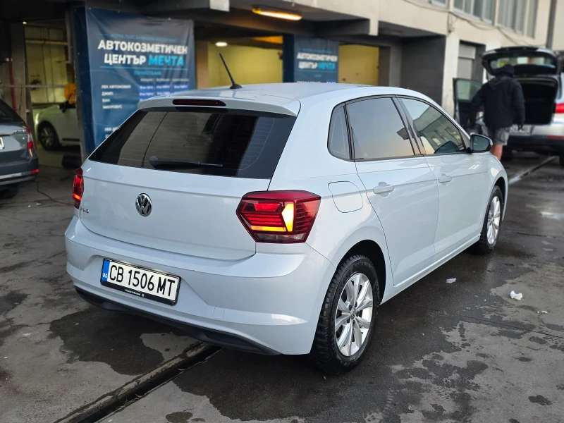 VW Polo HIGHLINE, снимка 3 - Автомобили и джипове - 53457556