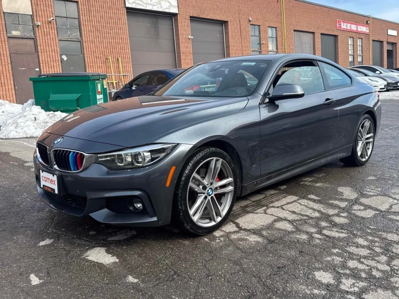 BMW 430 * 430i xDrive * CARFAX * ЦЕНА ДО БГ