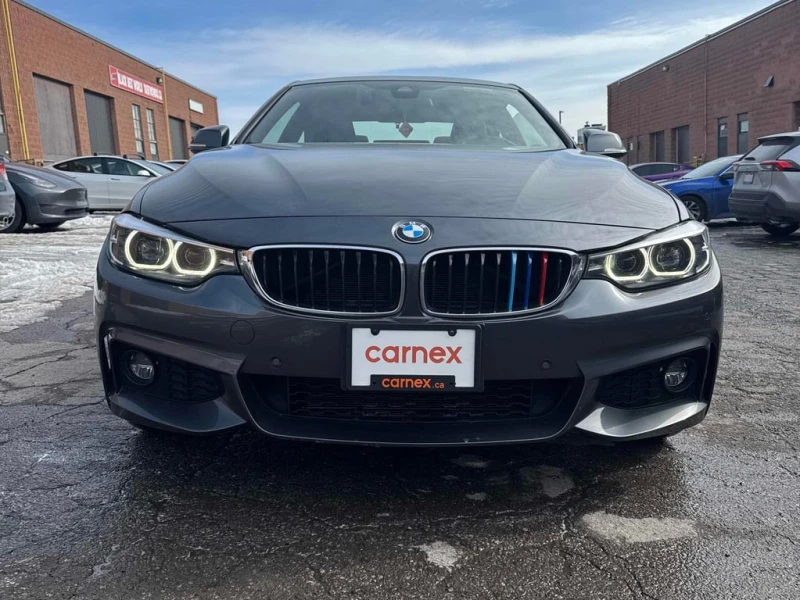 BMW 430 * 430i xDrive * CARFAX * ЦЕНА ДО БГ, снимка 6 - Автомобили и джипове - 53473230