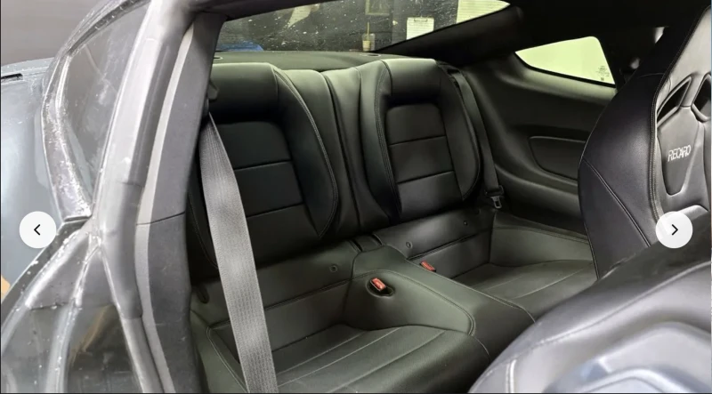 Ford Mustang GT* 5.0* V8* ПОДГРЕВ* ОБДУХВАНЕ* КАМЕРА* КЕЙЛЕС* , снимка 12 - Автомобили и джипове - 53477944