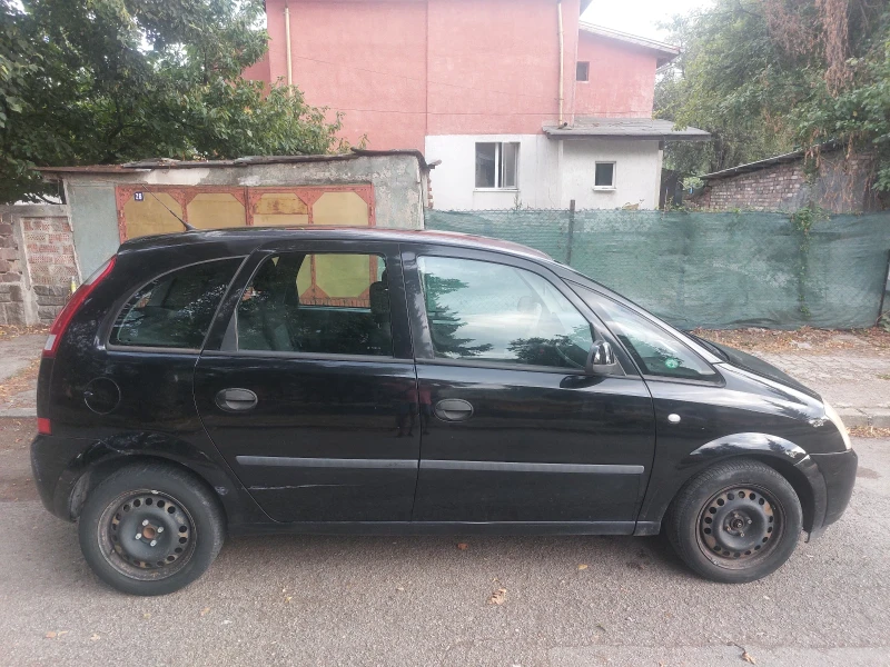 Opel Meriva, снимка 4 - Автомобили и джипове - 53575494
