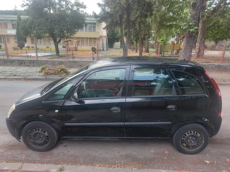 Opel Meriva, снимка 3 - Автомобили и джипове - 53575494