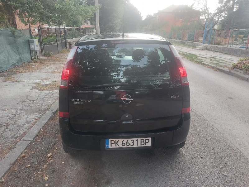 Opel Meriva, снимка 2 - Автомобили и джипове - 53575494