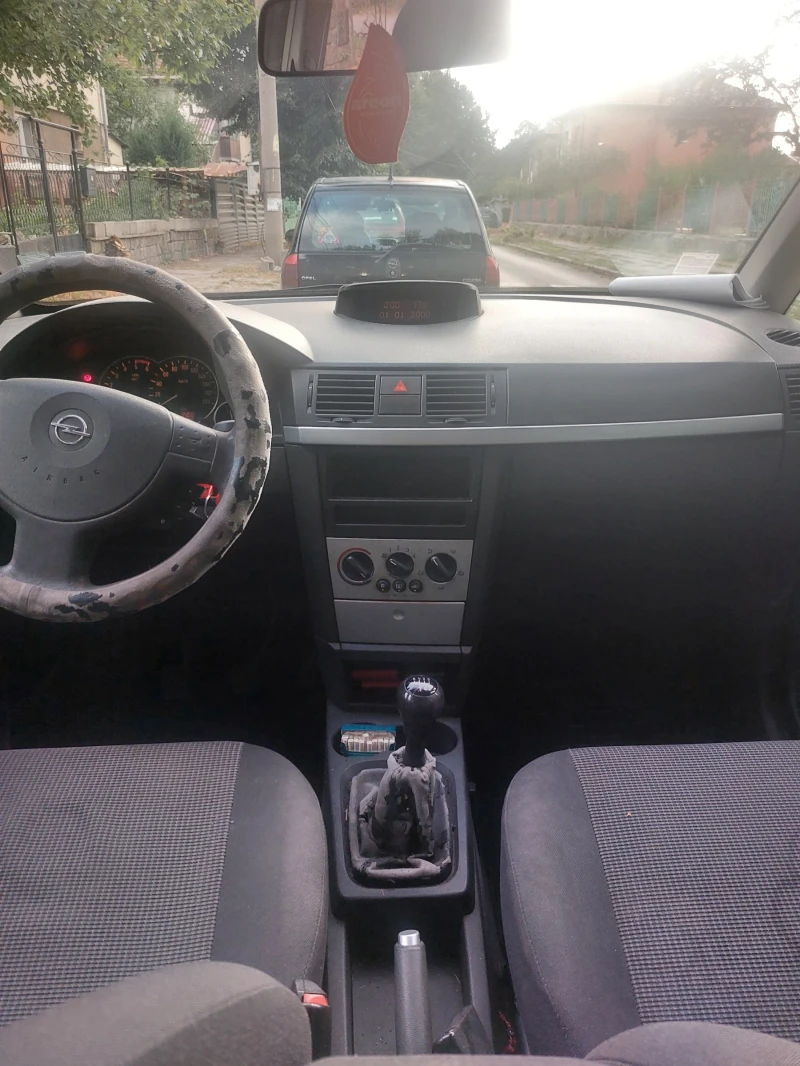 Opel Meriva, снимка 6 - Автомобили и джипове - 53575494