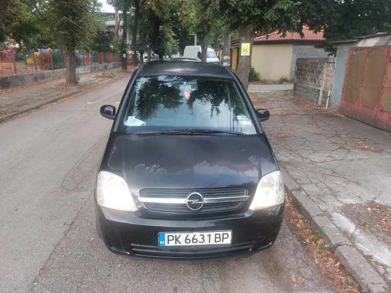 Opel Meriva