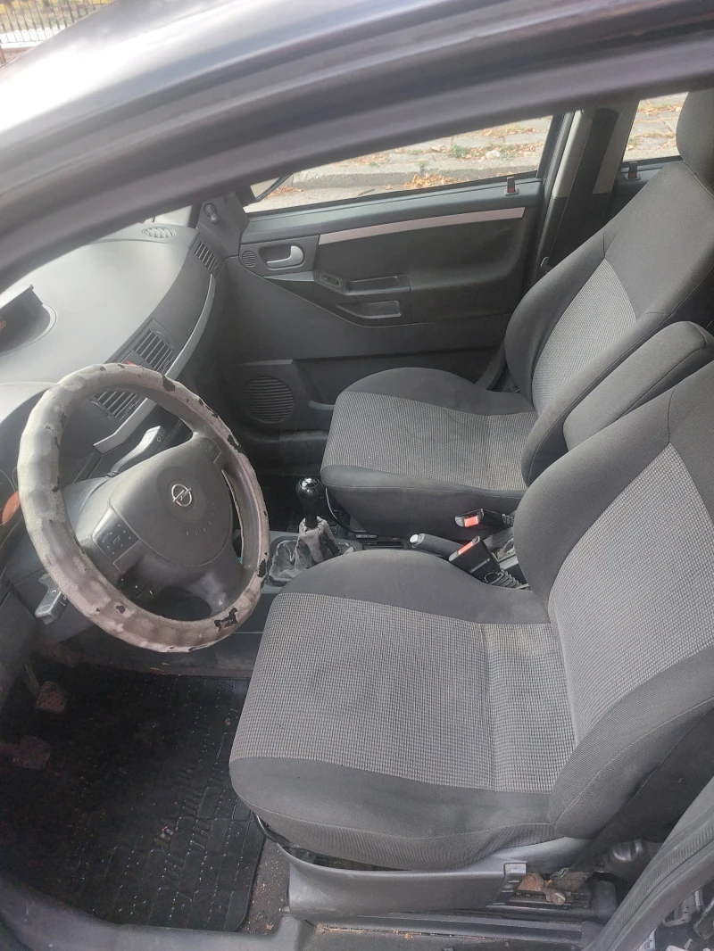 Opel Meriva, снимка 7 - Автомобили и джипове - 53575494