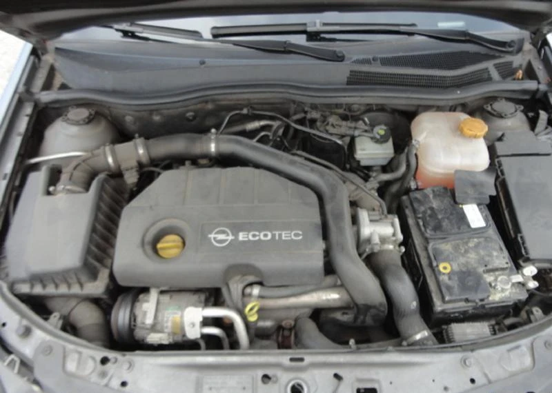 Opel Astra 1.3/1.7/1.9-COSMO | Mobile.bg — изображение 5