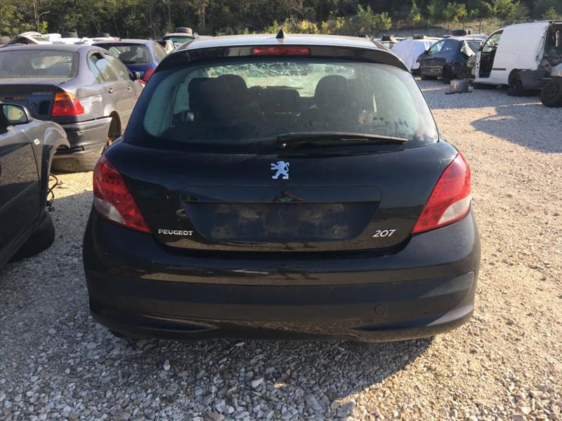 Peugeot 207 1.6HDI,1.4 HDI-2броя, снимка 1 - Автомобили и джипове - 19301422