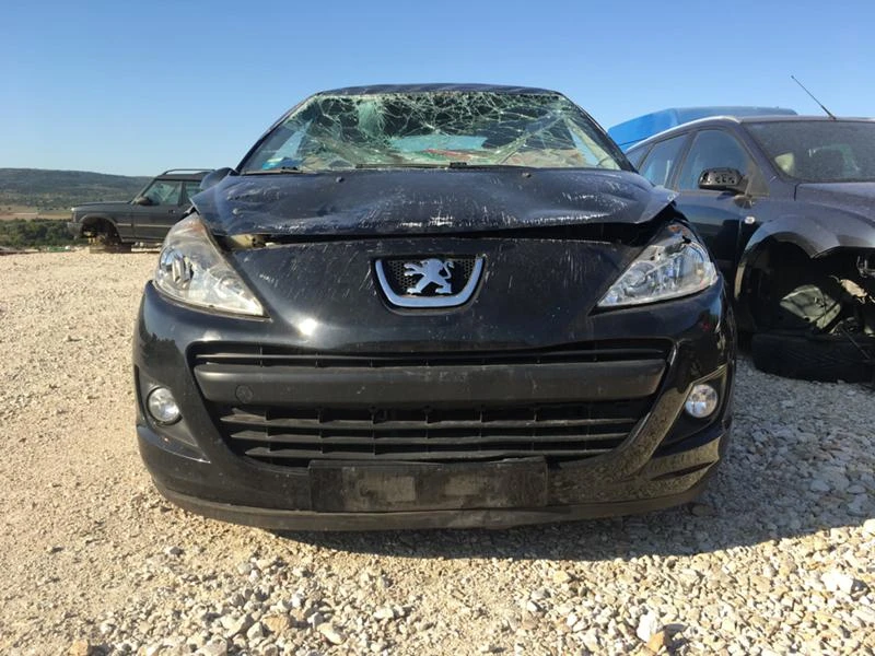 Peugeot 207 1.6HDI,1.4 HDI-2броя, снимка 6 - Автомобили и джипове - 19301422