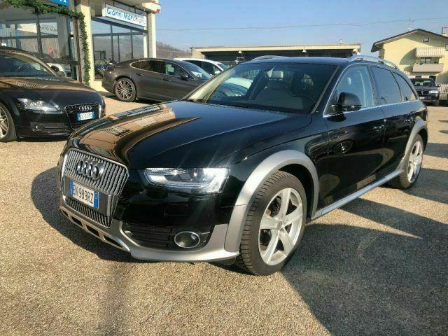 Audi A4 Allroad B&O, снимка 2 - Автомобили и джипове - 42033389