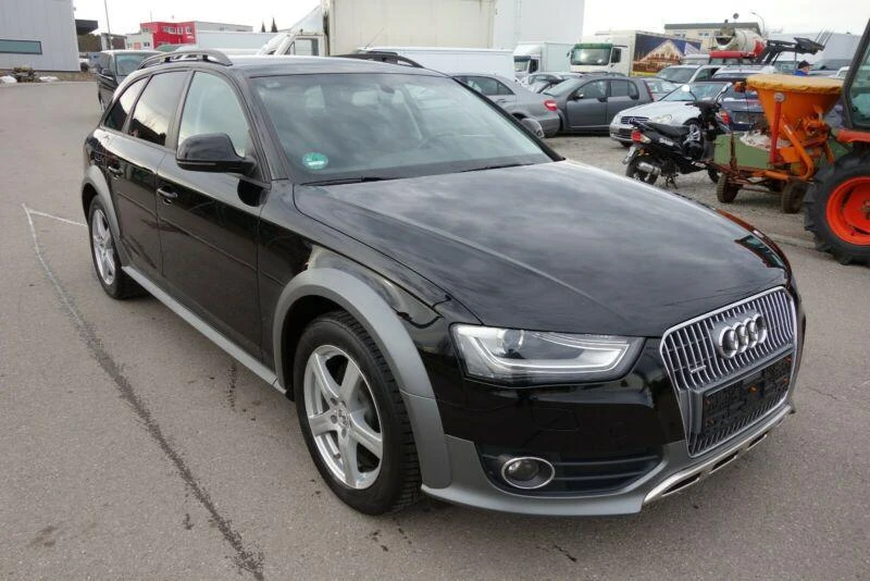 Audi A4 Allroad B&O, снимка 1 - Автомобили и джипове - 42033389