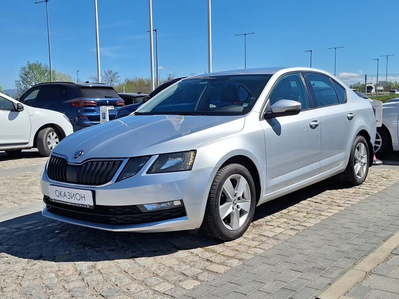 Skoda Octavia 2.0TDI 150к.с. 4X4 - 21390 лв. - 86738333 | Car24.bg