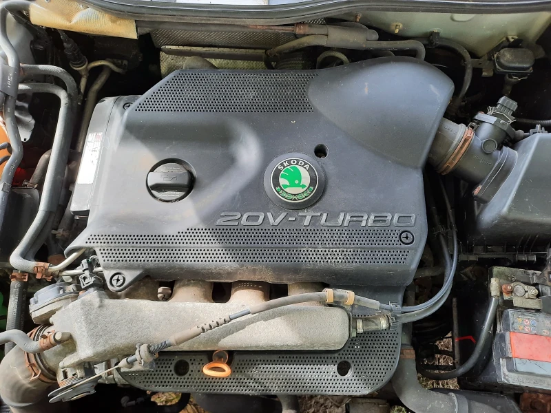 Skoda Octavia - 3150 лв. - 85244488 | Car24.bg