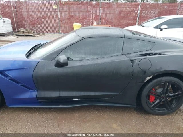 Chevrolet Corvette, снимка 15 - Автомобили и джипове - 49588438