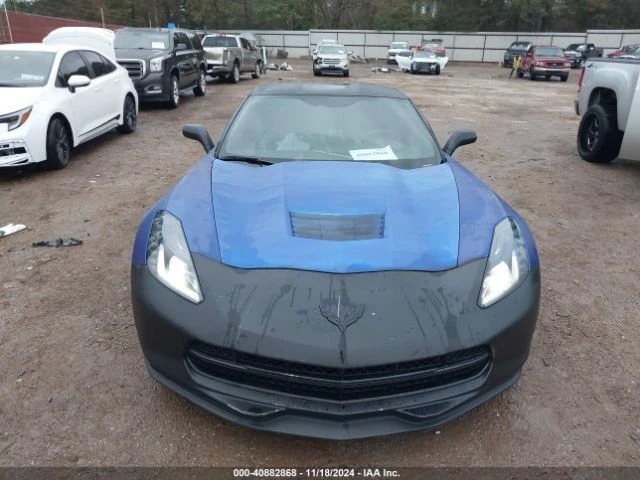 Chevrolet Corvette, снимка 13 - Автомобили и джипове - 49588438