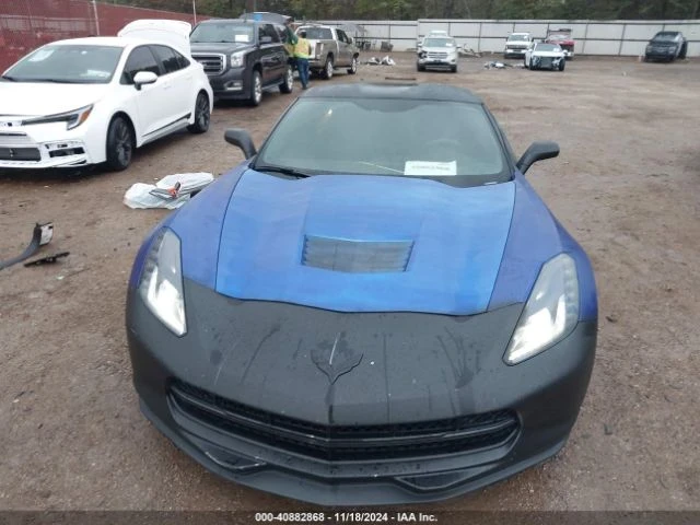 Chevrolet Corvette, снимка 6 - Автомобили и джипове - 49588438