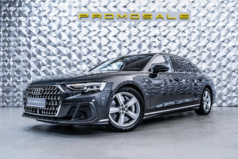 Audi A8 L 60 TFSI e Quattro* B&O* 360* Tablet - 139900 лв. - 32115153 1