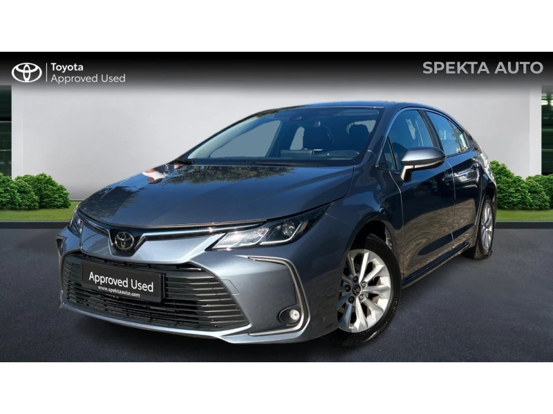 Toyota Corolla Месечна вноска от 393 лв. - 39990 лв. / 20446.56 € - 63724208 1