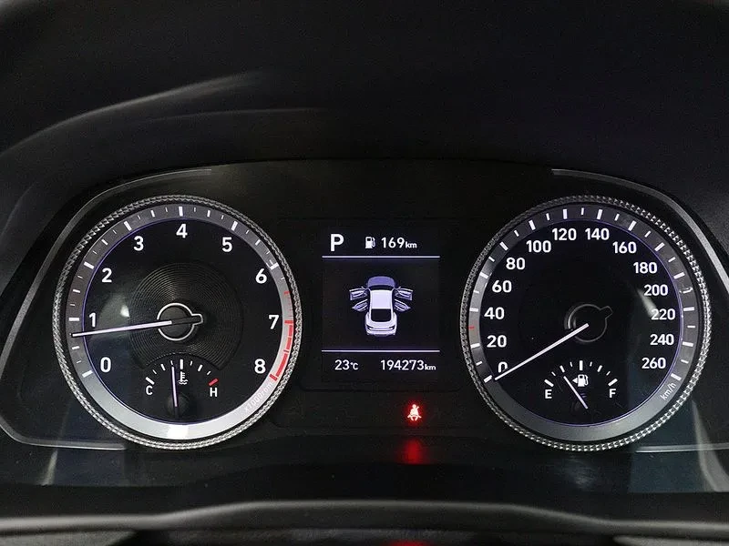 Hyundai Sonata 1.6 TURBO PREMIUM FAMILY, снимка 8 - Автомобили и джипове - 54913780