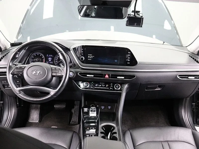 Hyundai Sonata 1.6 TURBO PREMIUM FAMILY, снимка 14 - Автомобили и джипове - 54913780