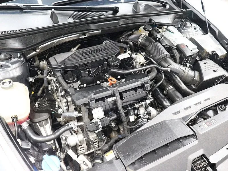 Hyundai Sonata 1.6 TURBO PREMIUM FAMILY, снимка 6 - Автомобили и джипове - 54913780
