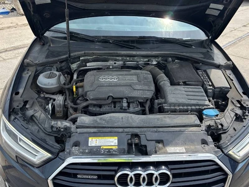 Audi A3 * Technik * B&O * ДИГИТАЛНО * CARFAX, снимка 14 - Автомобили и джипове - 55644999