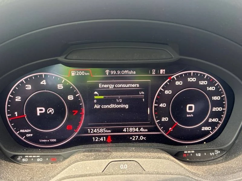 Audi A3 * Technik * B&O * ДИГИТАЛНО * CARFAX, снимка 11 - Автомобили и джипове - 55644999