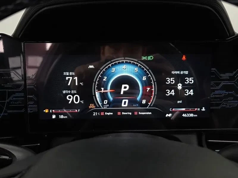 Hyundai Elantra, снимка 8 - Автомобили и джипове - 56724765