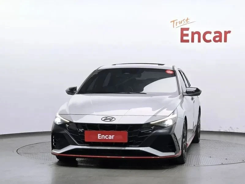 Hyundai Elantra, снимка 3 - Автомобили и джипове - 56724765