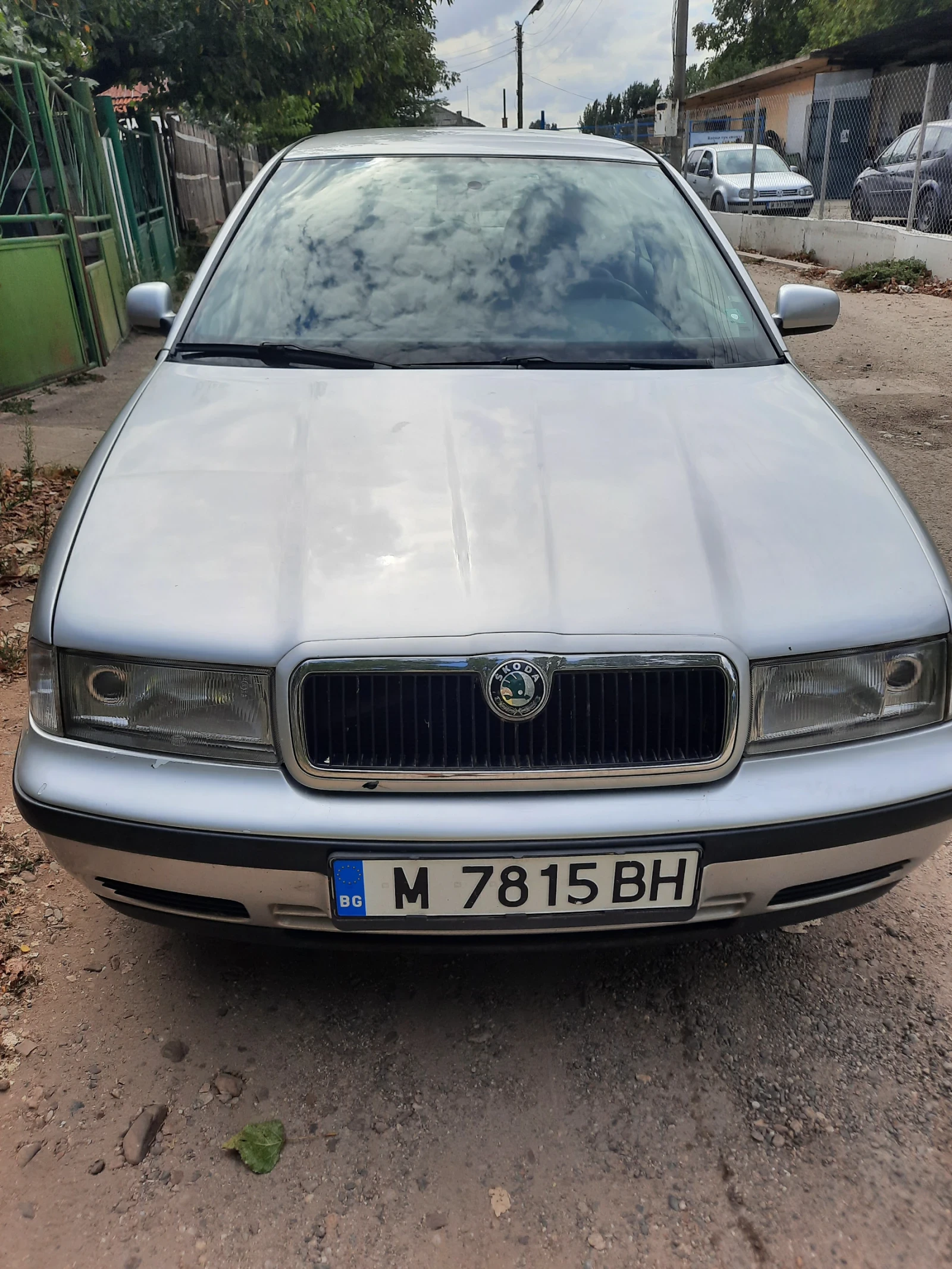 Skoda Octavia, снимка 1