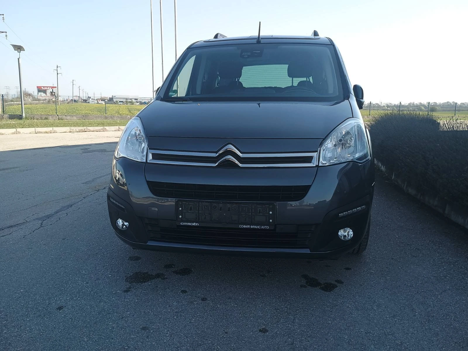 Citroen Berlingo 120кс 6 скорости, снимка 1