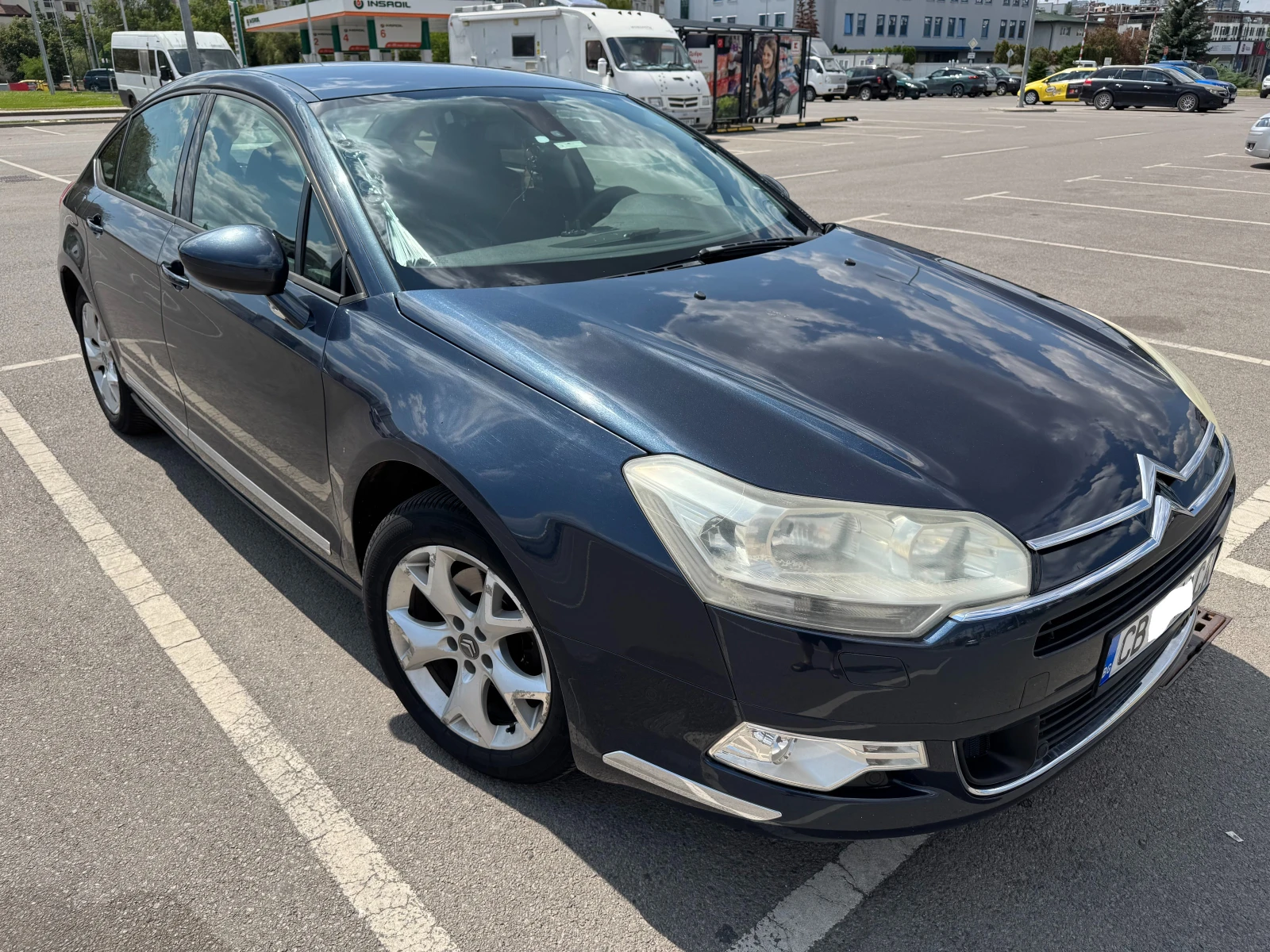 Citroen C5, снимка 1
