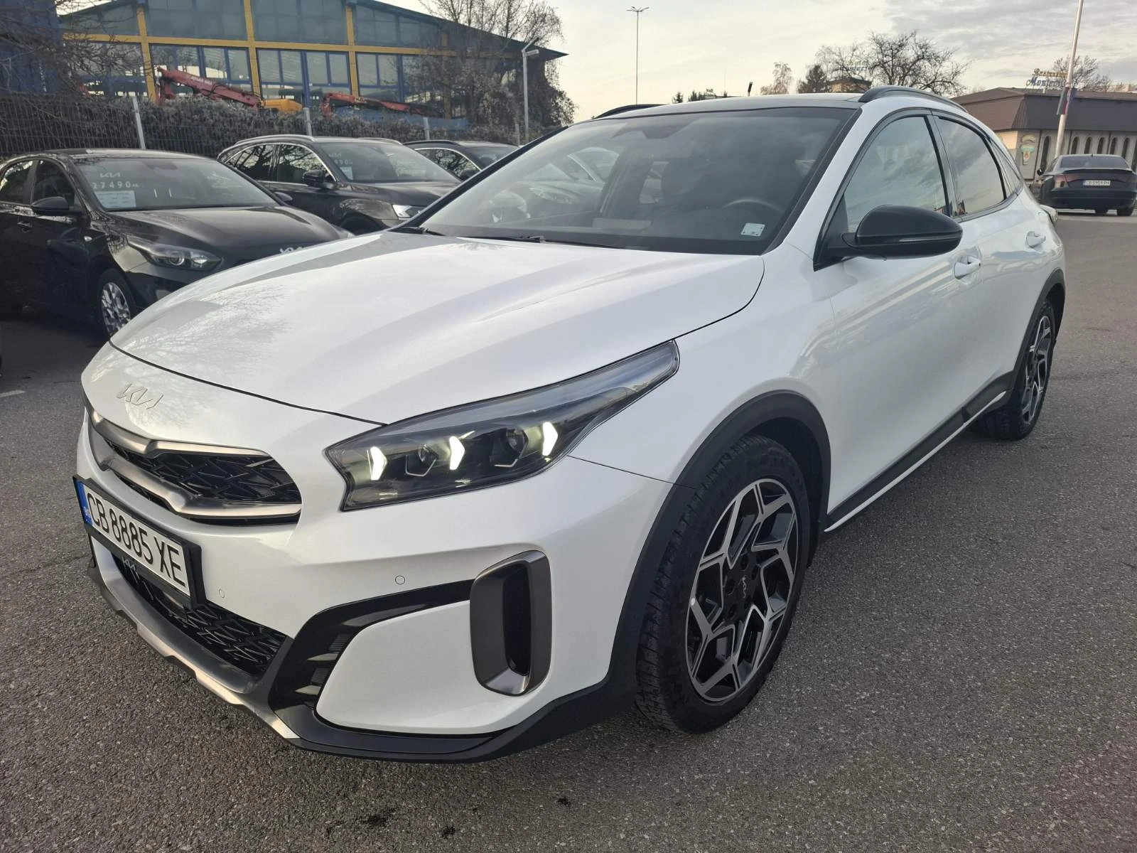 Kia XCeed 1.5 t GT Line ГАРАНЦИЯ, снимка 1