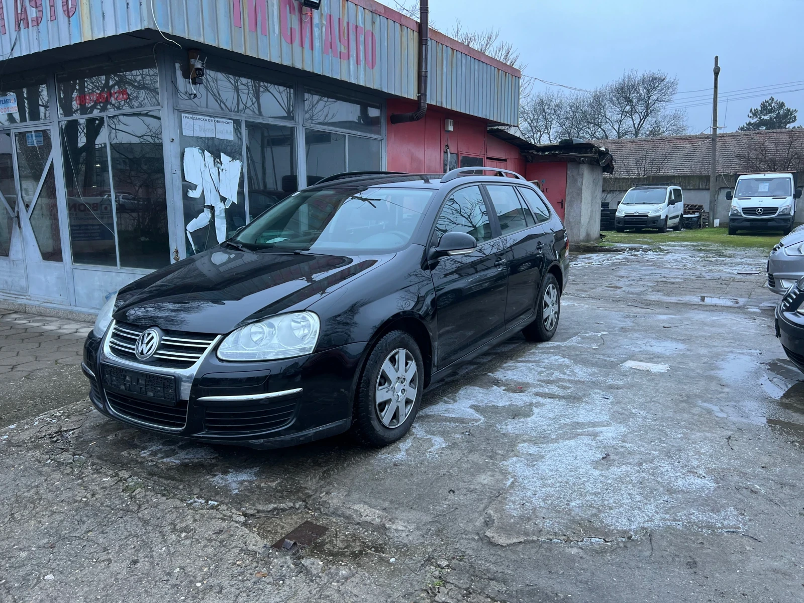 VW Golf 1.9TDI 105kc, снимка 1