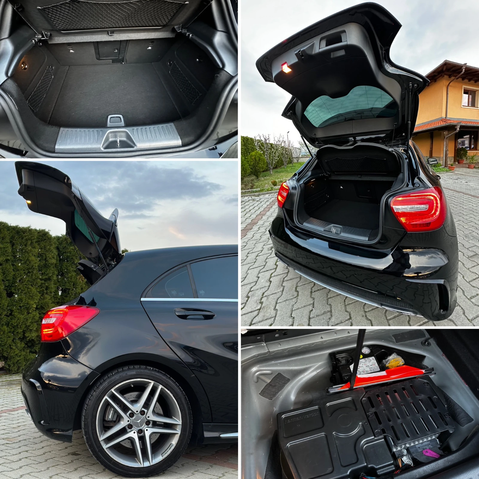 Mercedes-Benz A45 AMG | Mobile.bg   15
