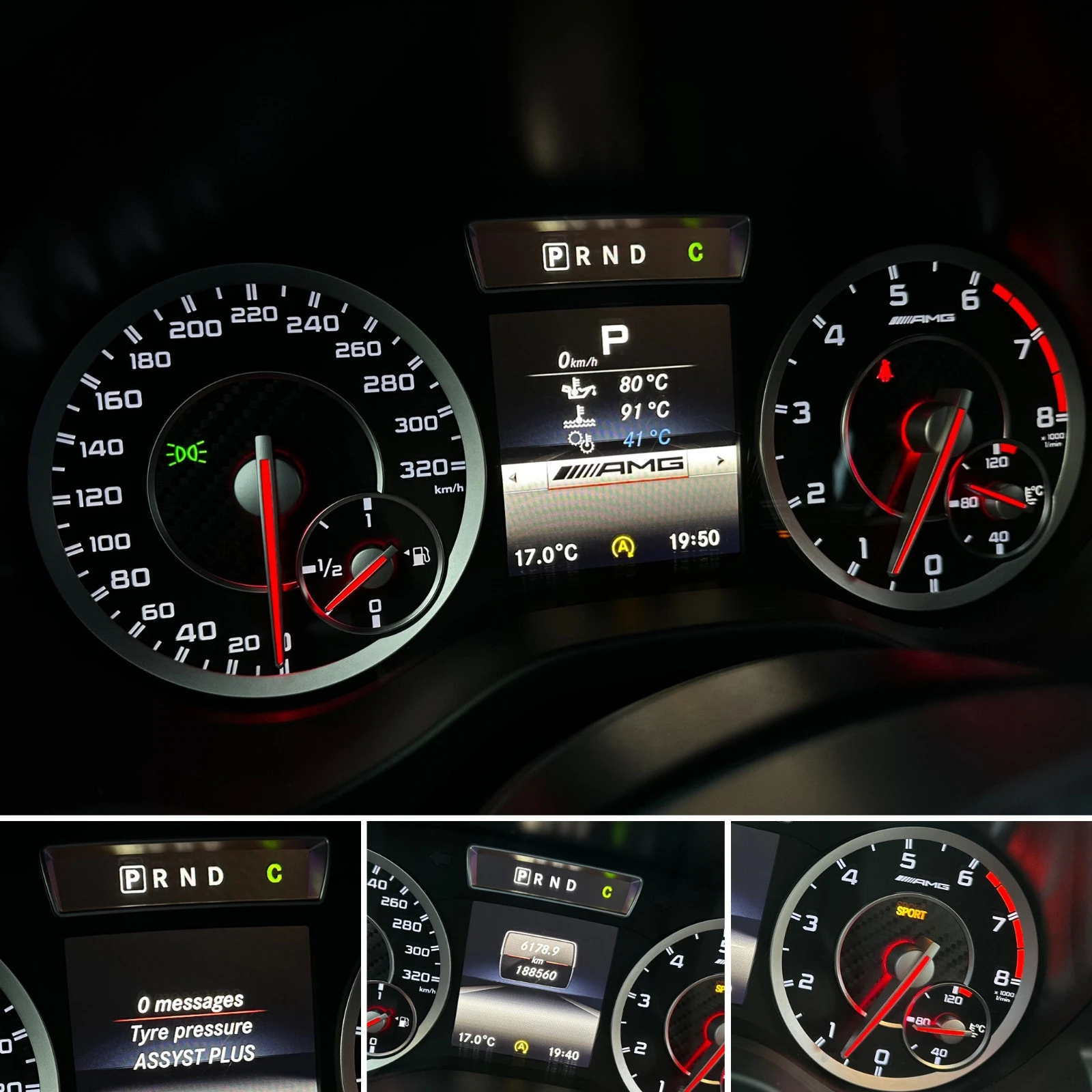 Mercedes-Benz A45 AMG | Mobile.bg   17