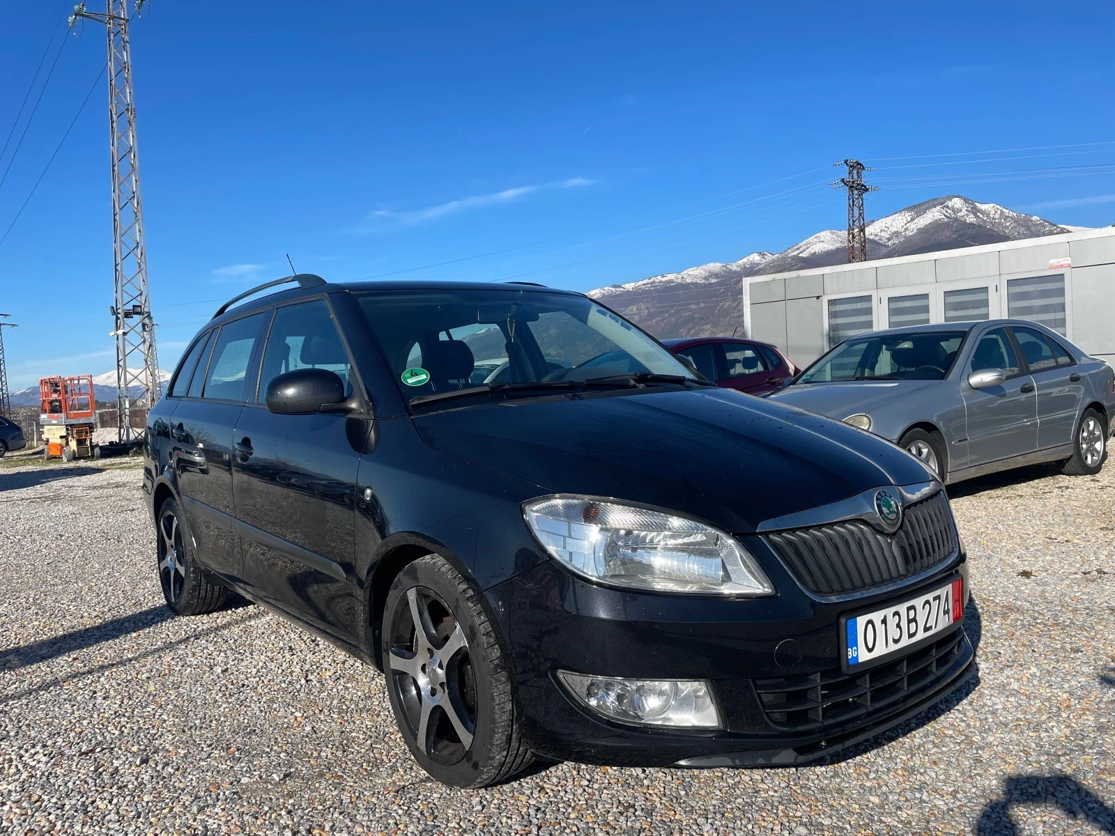 Skoda Fabia 1.6 TDI - изображение 3