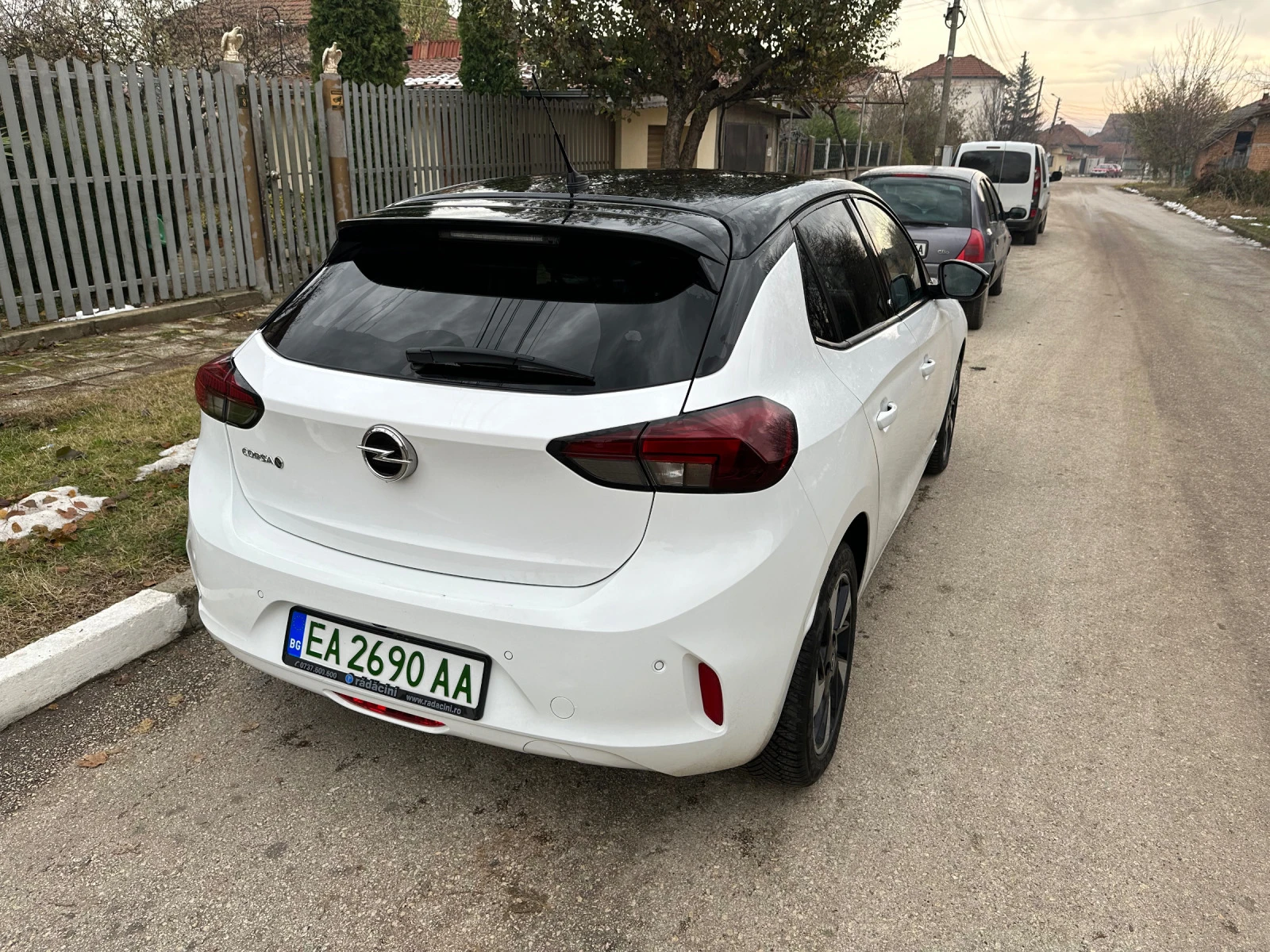 Opel Corsa E - изображение 5