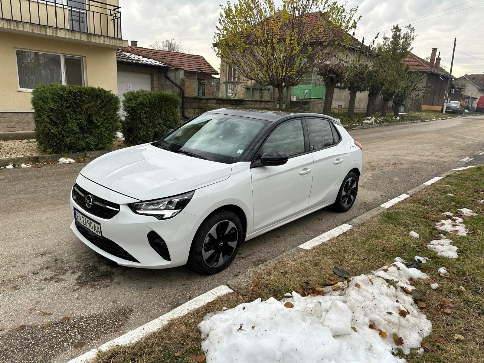 Opel Corsa E - изображение 2