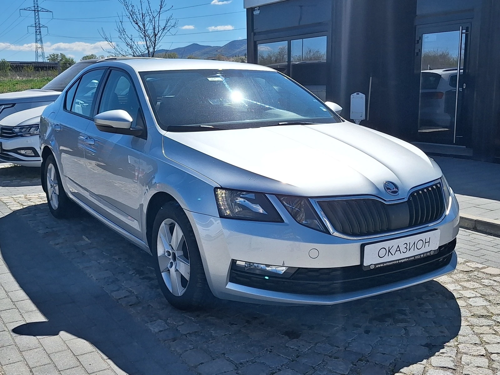 Skoda Octavia 2.0TDI 150к.с. 4X4 - изображение 3