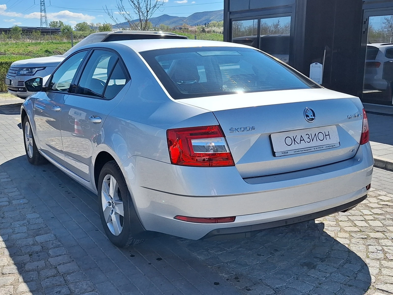 Skoda Octavia 2.0TDI 150к.с. 4X4 - изображение 6