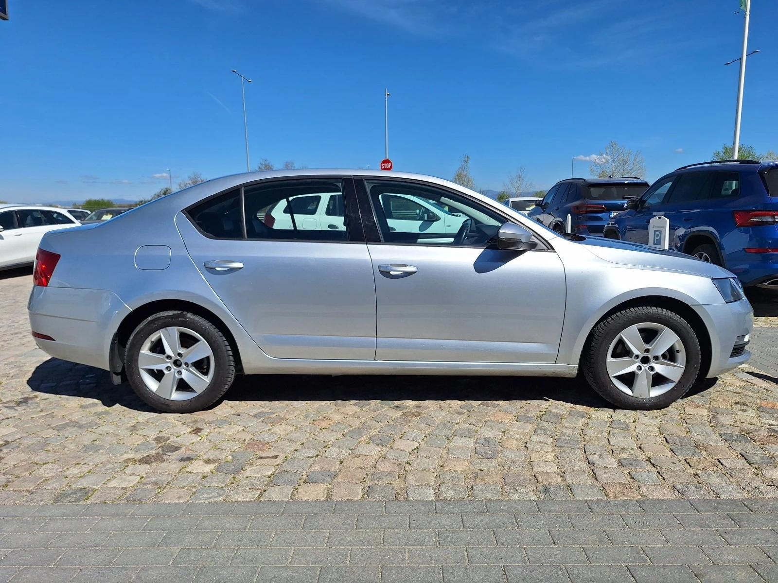 Skoda Octavia 2.0TDI 150к.с. 4X4 - изображение 7