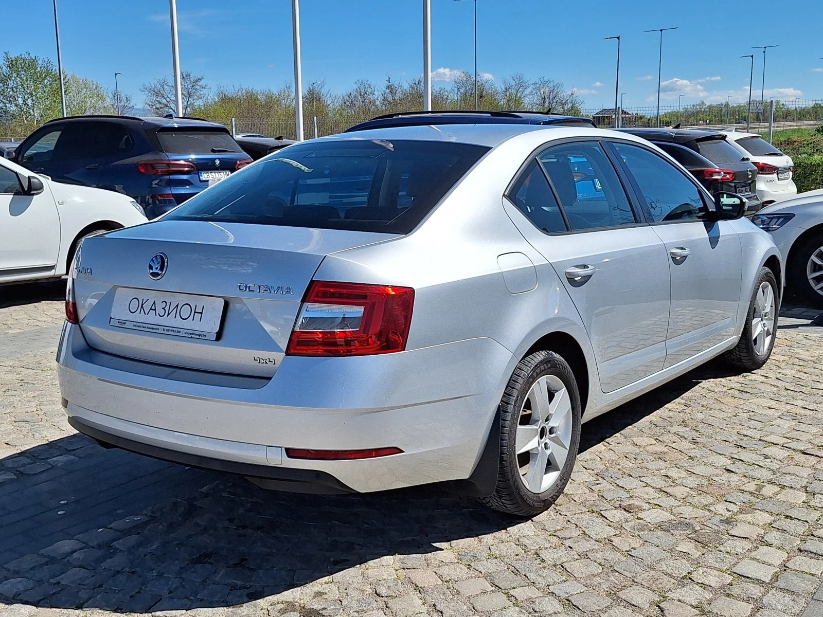 Skoda Octavia 2.0TDI 150к.с. 4X4 - изображение 4